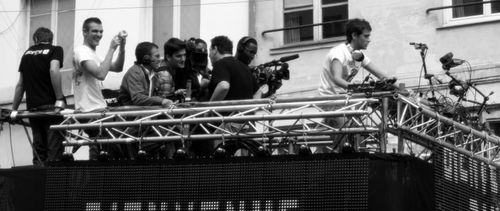 Techno Parade Paris 2007