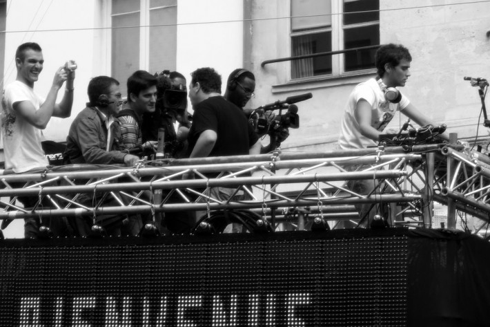 Techno Parade Paris 2007