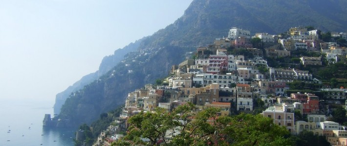Positano Amalfi Coast, Italy