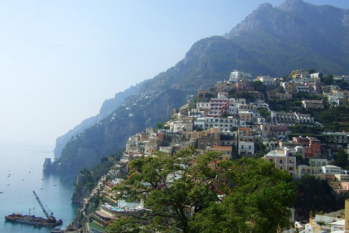 Positano Amalfi Coast, Italy
