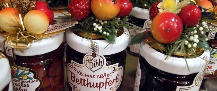 fur dich kleines subes betthupferl