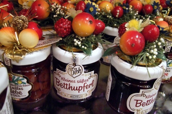 fur dich kleines subes betthupferl