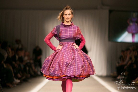 Brooke M. Wright - CCA 2012