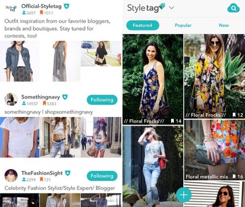 Styletag-App-screen-shots