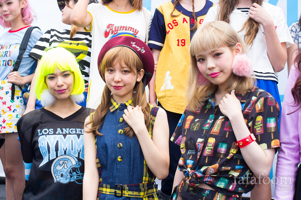 Interview with Ayumi Seto, Misa Kimura, Una - J-Pop Summit Festival 2014