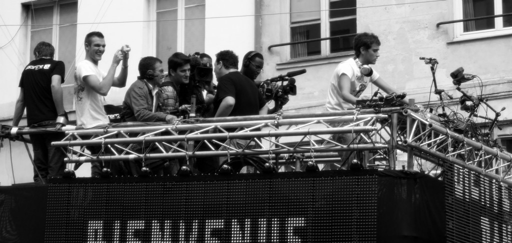 Techno Parade Paris 2007