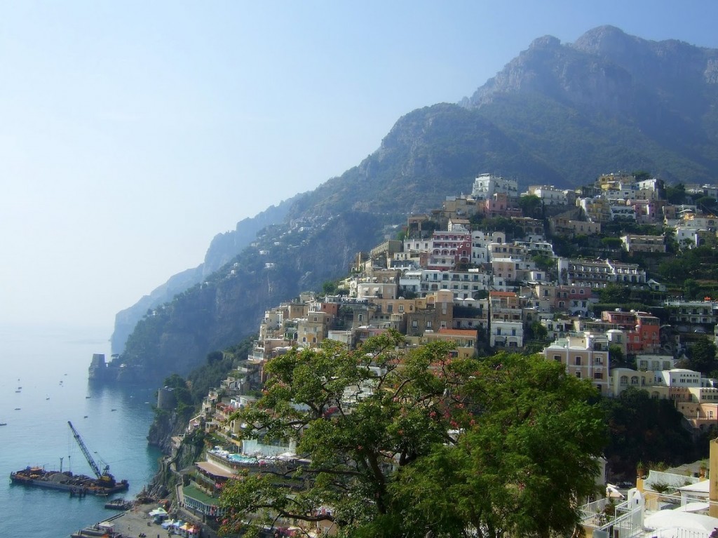 Positano Amalfi Coast, Italy