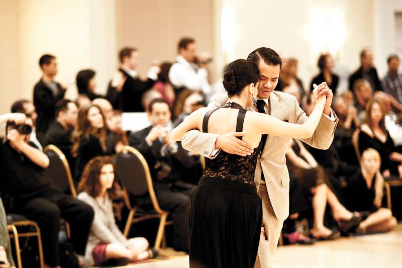 1st Argentine Tango Festival & USA Championship 2011
