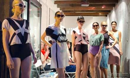 LES Runway Review: Rachel Rose and Lumete Eyewear