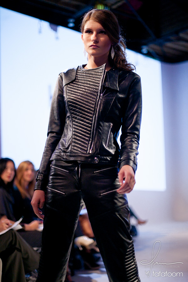 Define Beauty 2011 Fashion Show Review