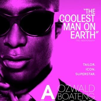 A Man’s Story Screening at AAU