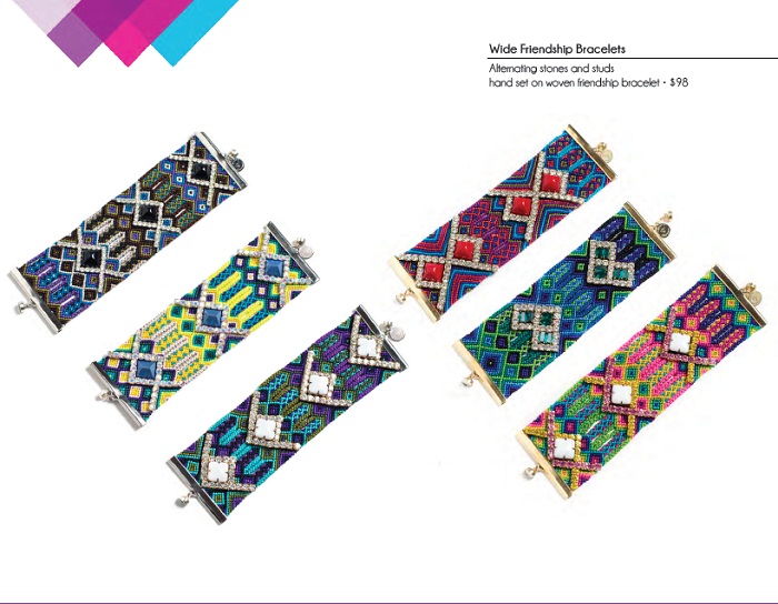 SUCCARRA 2013 Lookbooks Favorites