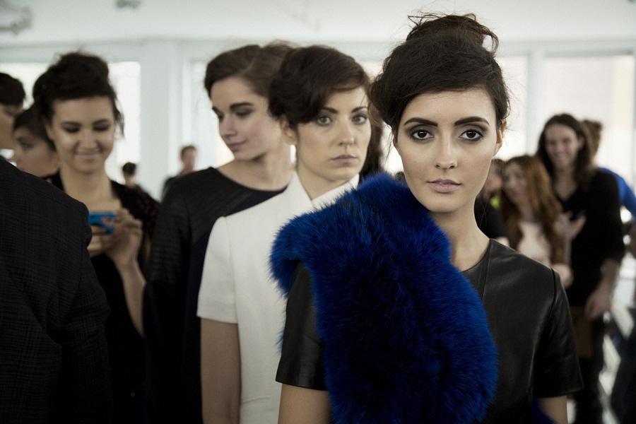 Heather Lawton Fall/Winter 2013