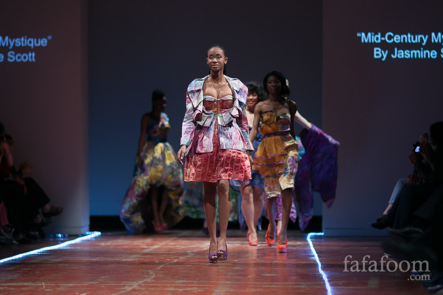 UC Davis Threads in Motion Review