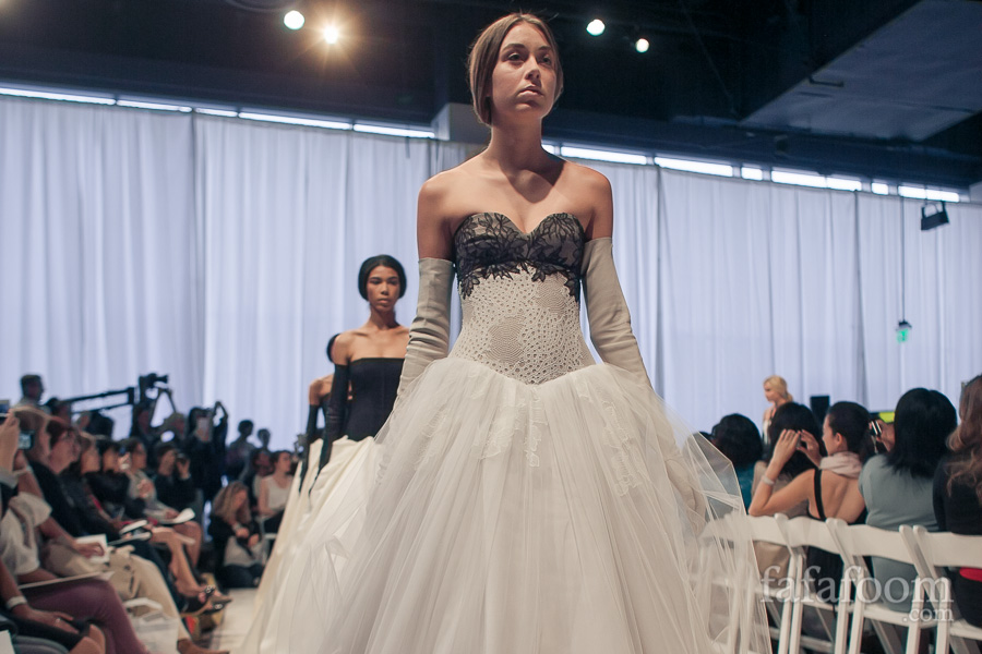 Unveiled San Francisco 2013: Brides, Wedding Planning, and Vera Wang