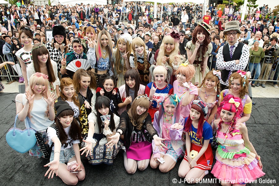 JPop Summit Festival 2014 Dates Announced