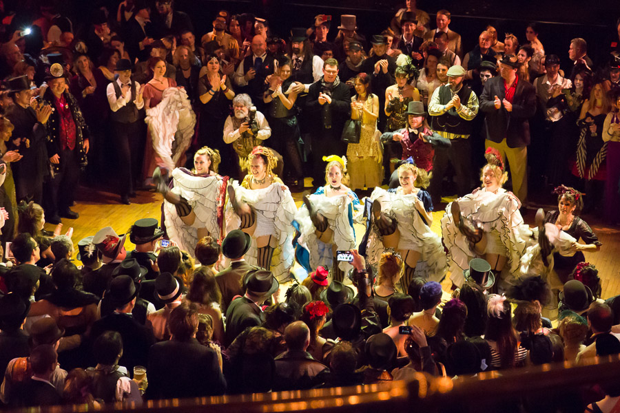 Get Ready for the Edwardian Ball & World’s Faire 2014