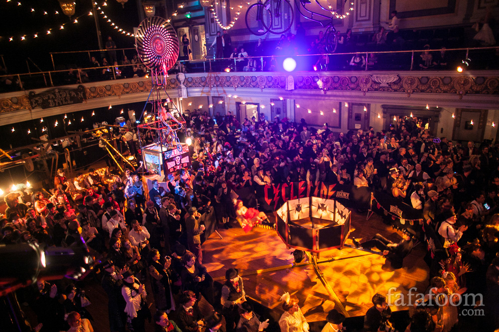 Edwardian Ball 2014 World’s Faire Extravaganza