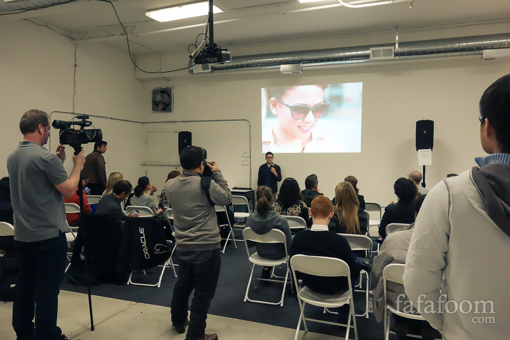 Wearable Tech Demo Recap – Fashion Tech Week 2014