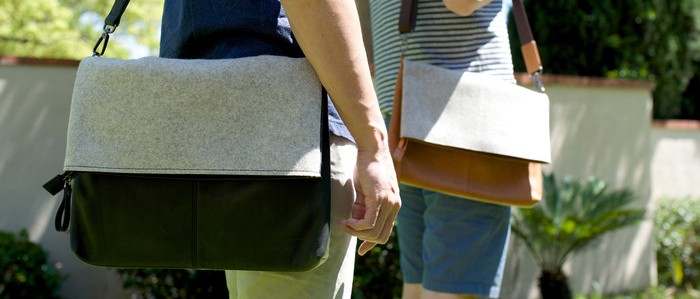 Get Espelette Collection Bags by Craftwerk on Kickstarter