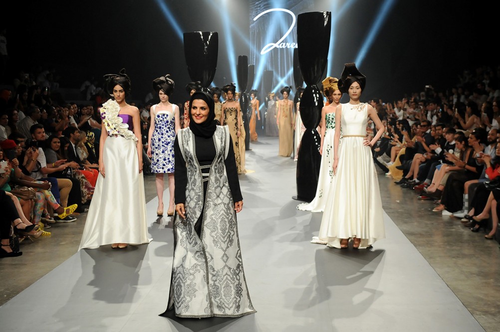 Fashion Forward Season Three in Dubai: Favorite Designers