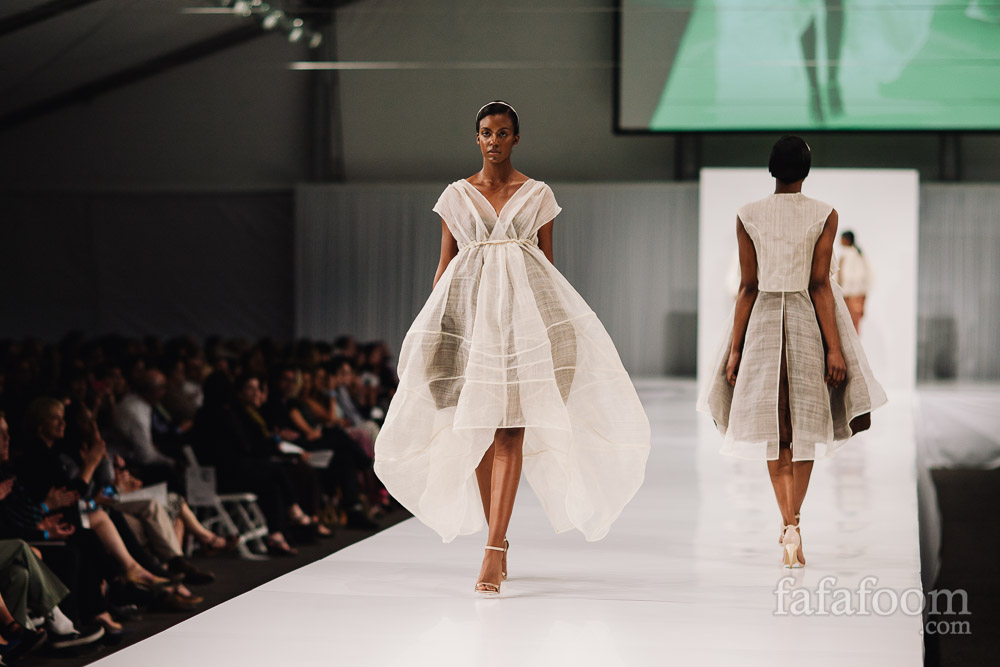 Progressive Creativity at CCA 2014 Annual Fashion Show