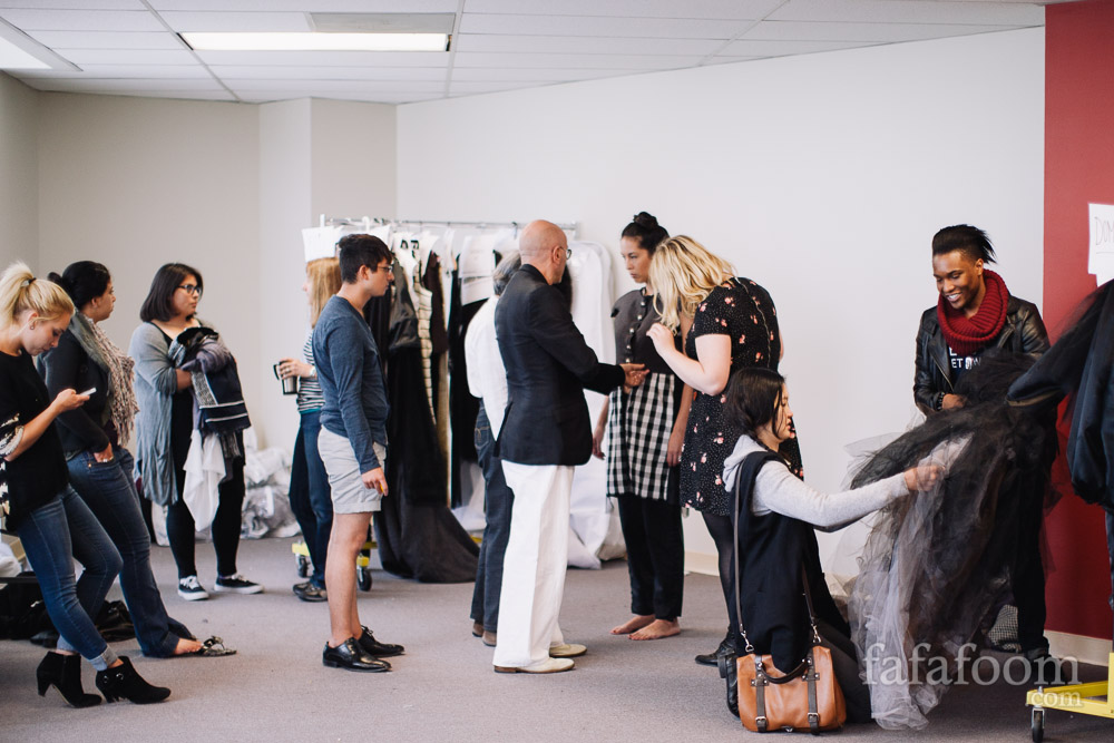 Art Institute of California San Francisco Fashion Students Get Ready to “Style Now” You