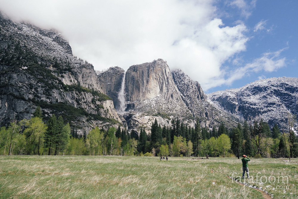 This is Why Yosemite National Park is World Famous