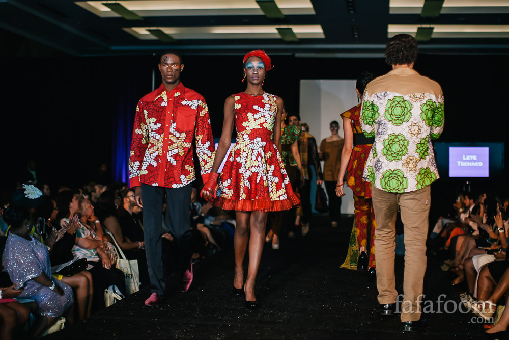 Fashion On The Square 2014 Finale: a Photo Finish for 10th Year Anniversary