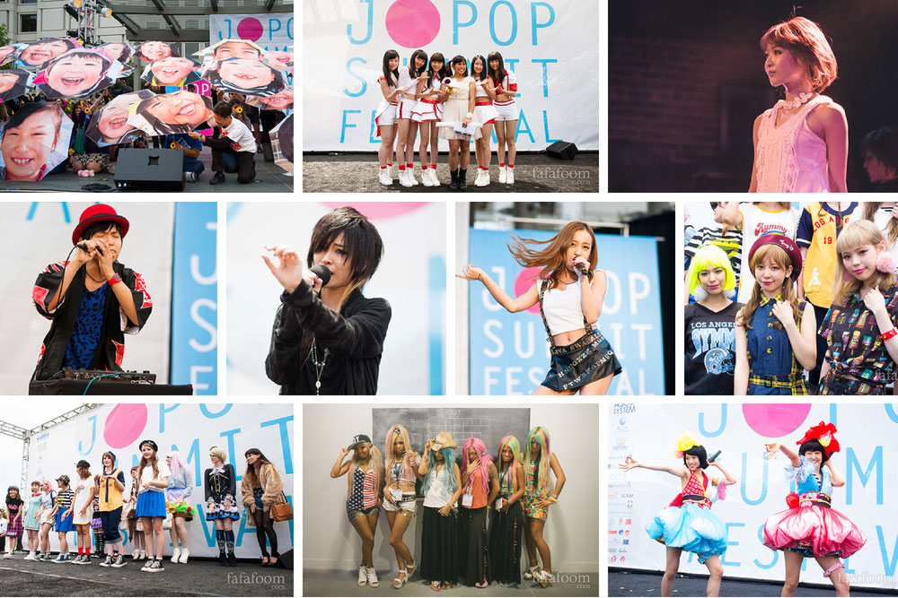 10 Things I Learn during J-Pop Summit 2014 Weekend