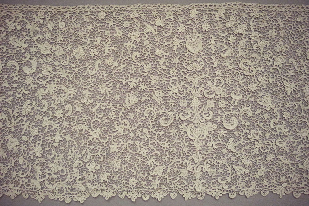 For the Love of Lace: de Young Museum Textile Treasures On View