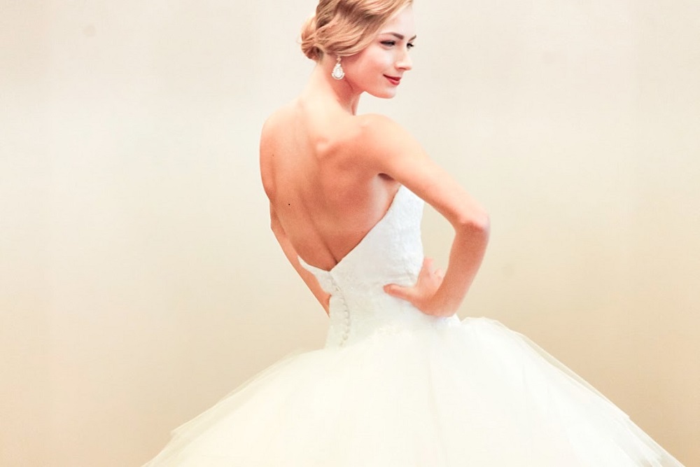 Isabelle Armstrong Bridal Fall 2015: Get Hitched in Elegance