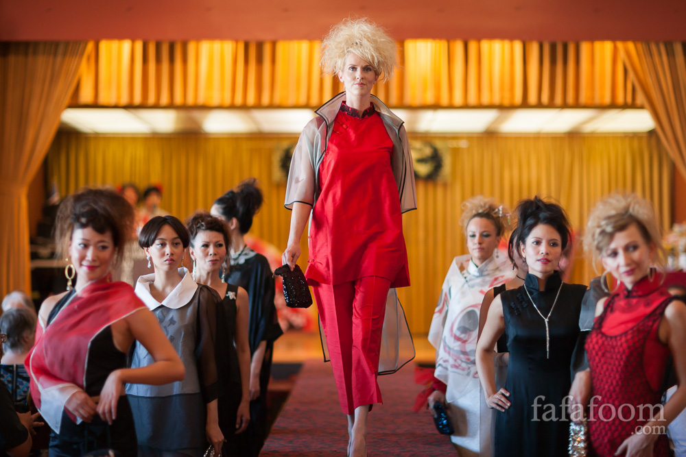 Monique Zhang’s “a la Shangrila” Fashion Show: Beauty Knows No Age