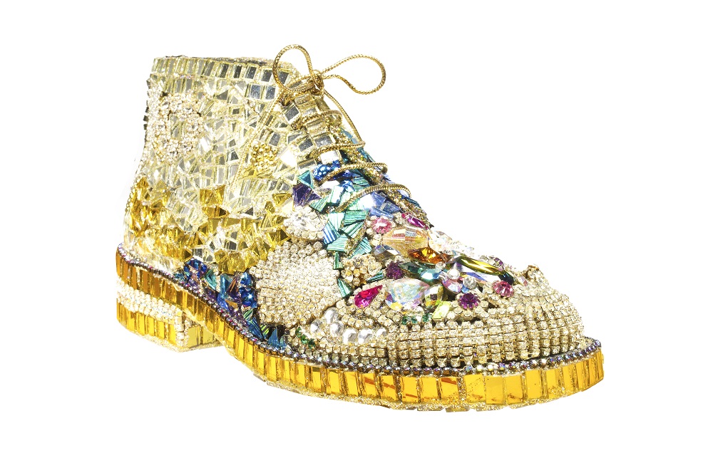 Art & Sole by Jane Weitzman: Admiring Fantasy Shoes