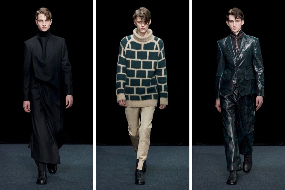 Songzio Fall/Winter 2015: Autumn Evening