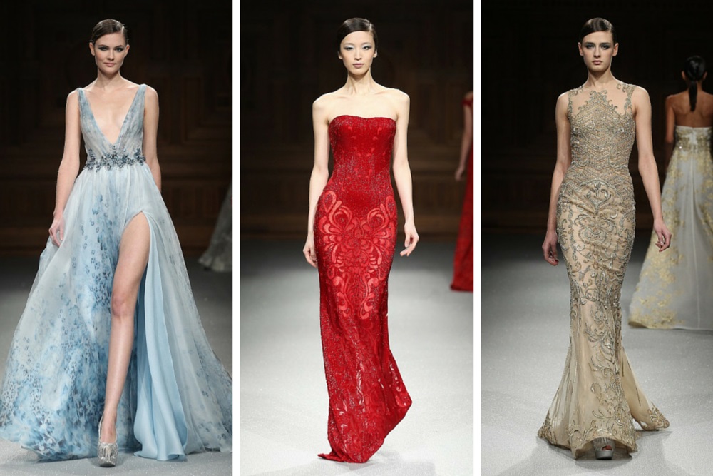 Tony Ward Haute Couture Spring/Summer 2015 | Fafafoom Studio