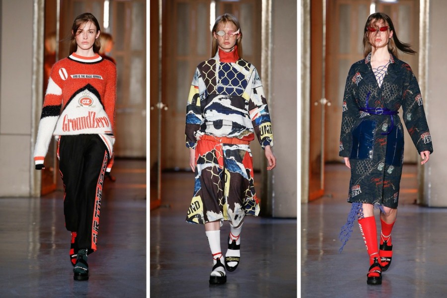 Ground Zero Fall/Winter 2015: Rebellion of Indigenous Youth