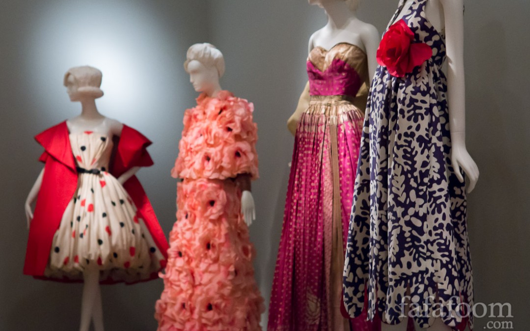 High Style in San Francisco: Visual Master Class of Fashion History