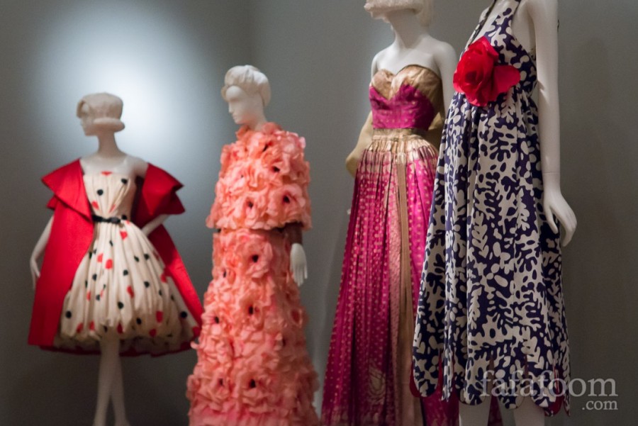 High Style in San Francisco: Visual Master Class of Fashion History