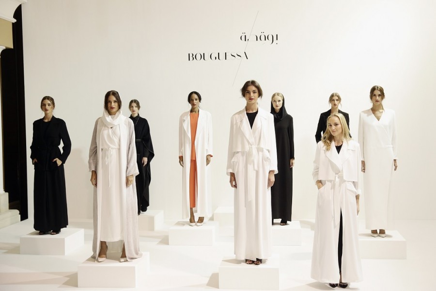 Bouguessa Fall/Winter 2015
