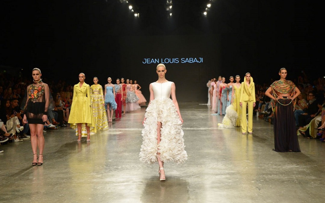 Highlights from Fashion Forward Dubai Season Five