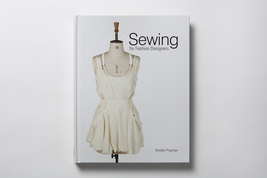 Book Review: Sewing for Fashion Designers by Anette Fischer