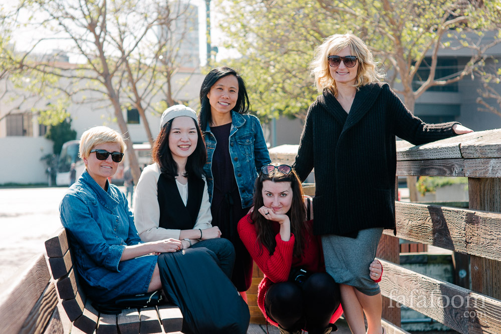 Hanging out with purplemaroon women: Look Beautiful, Feel Beautiful