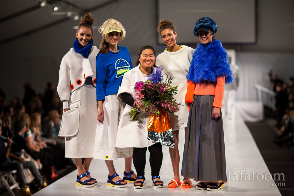 California College of the Arts 2015 Fashion Show: Real Fashion, Real People