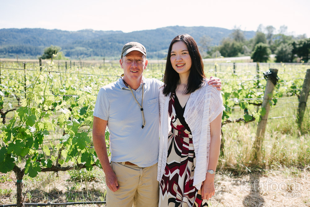 Enjoying Spring at Dutch Henry Winery