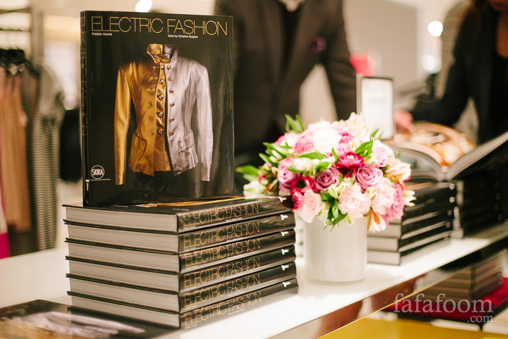 Electric Fashion Review + Launch Party at Neiman Marcus San Francisco