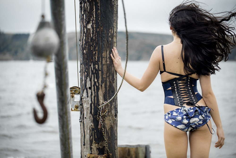 Evgenia Lingerie Fall/Winter 2015 “Tempest” Collection