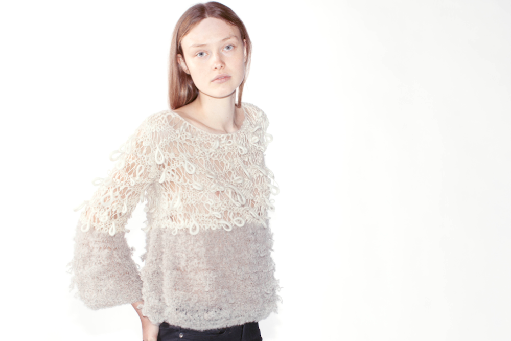 Q&A with Gudrun & Gudrun: Handmade Knitwear Never Looks So Good