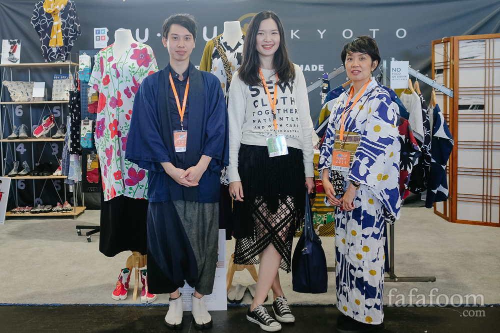 J-Pop Summit 2015 Reflection: Style, Experience, Fort Mason