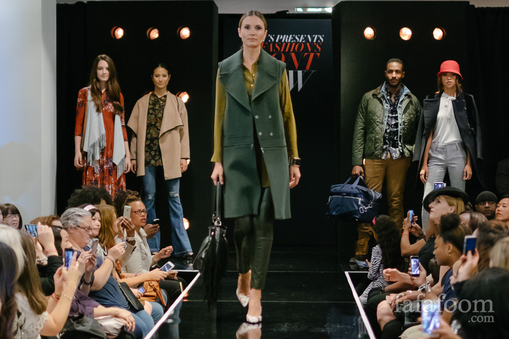 Bringing Macy’s Fashion to Front Row with Adrea Cabrera